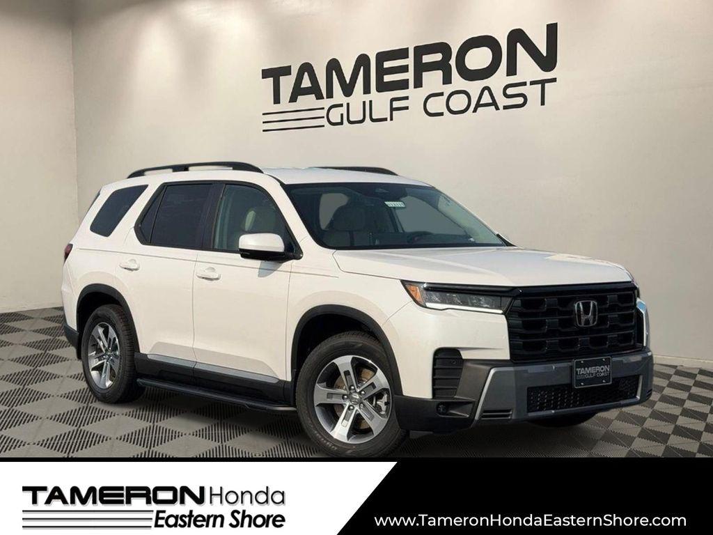 New 2026 Honda Pilot EX-L