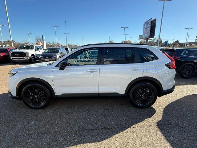 HONDA CR-V - 4