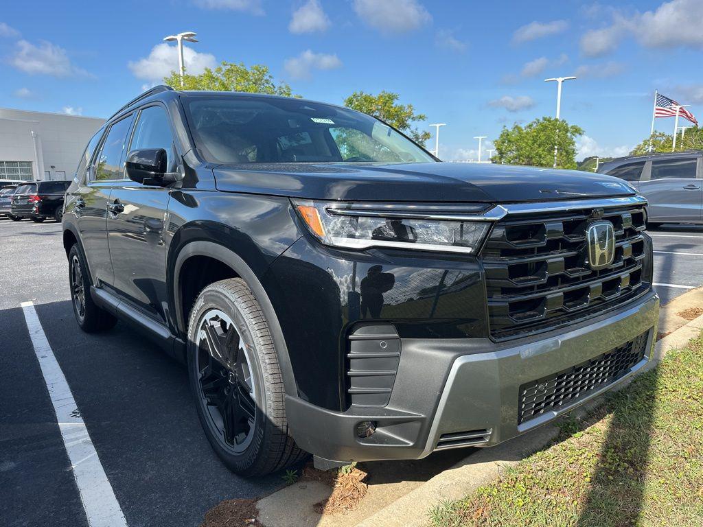New 2026 Honda Pilot Touring 8-Passenger