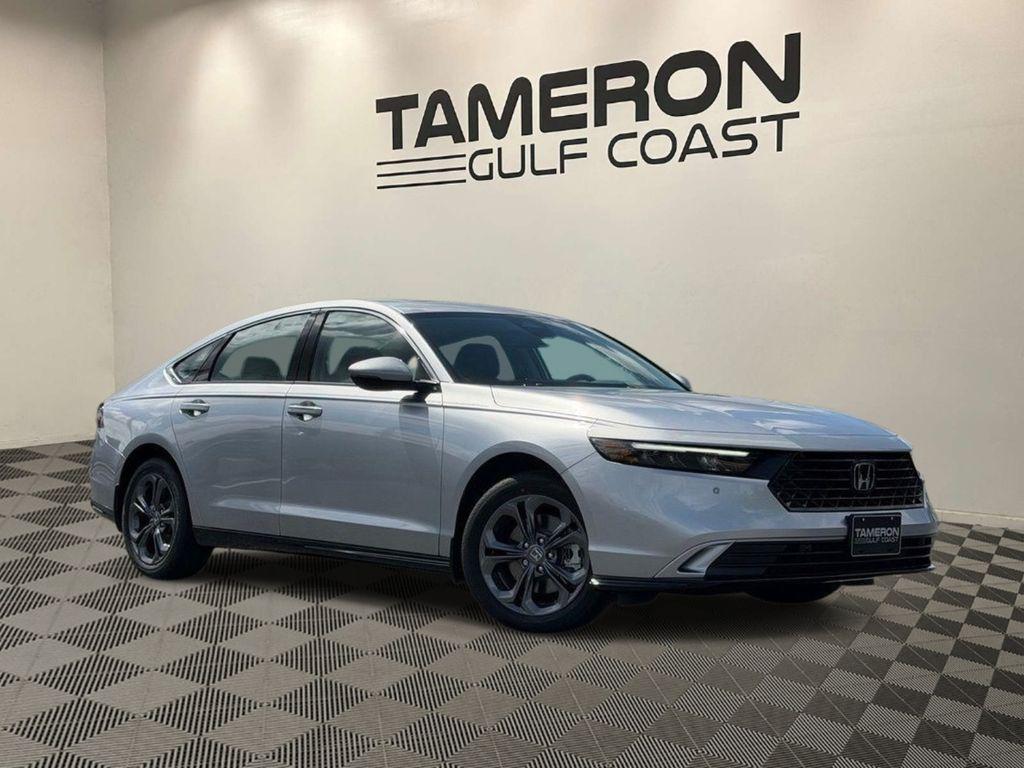 New 2026 Honda Accord Hybrid EX-L
