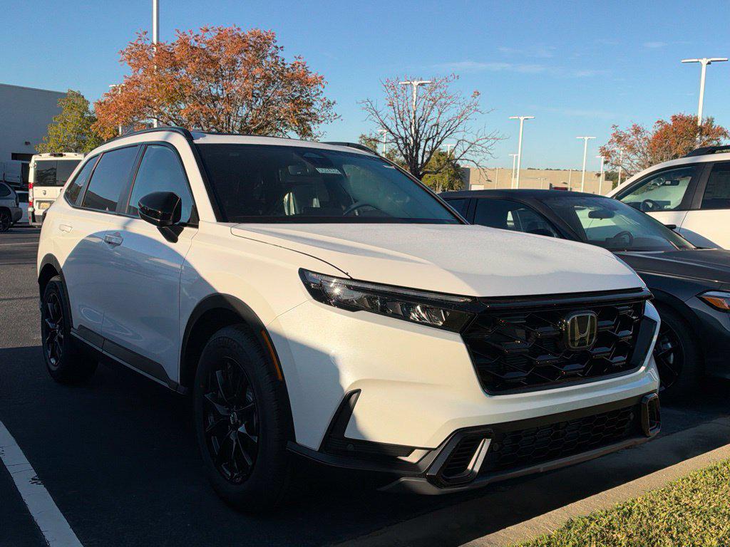 New 2027 Honda CR-V Hybrid Sport-L FWD