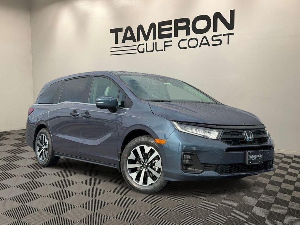 New 2026 Honda Odyssey EX-L