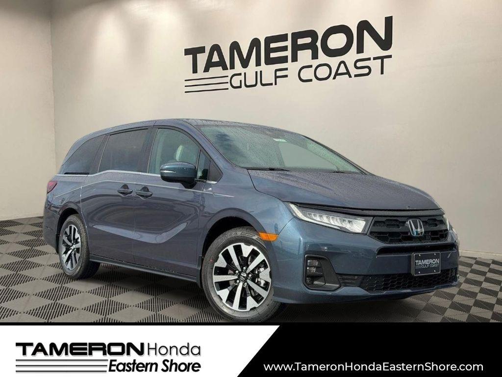 New 2026 Honda Odyssey EX-L