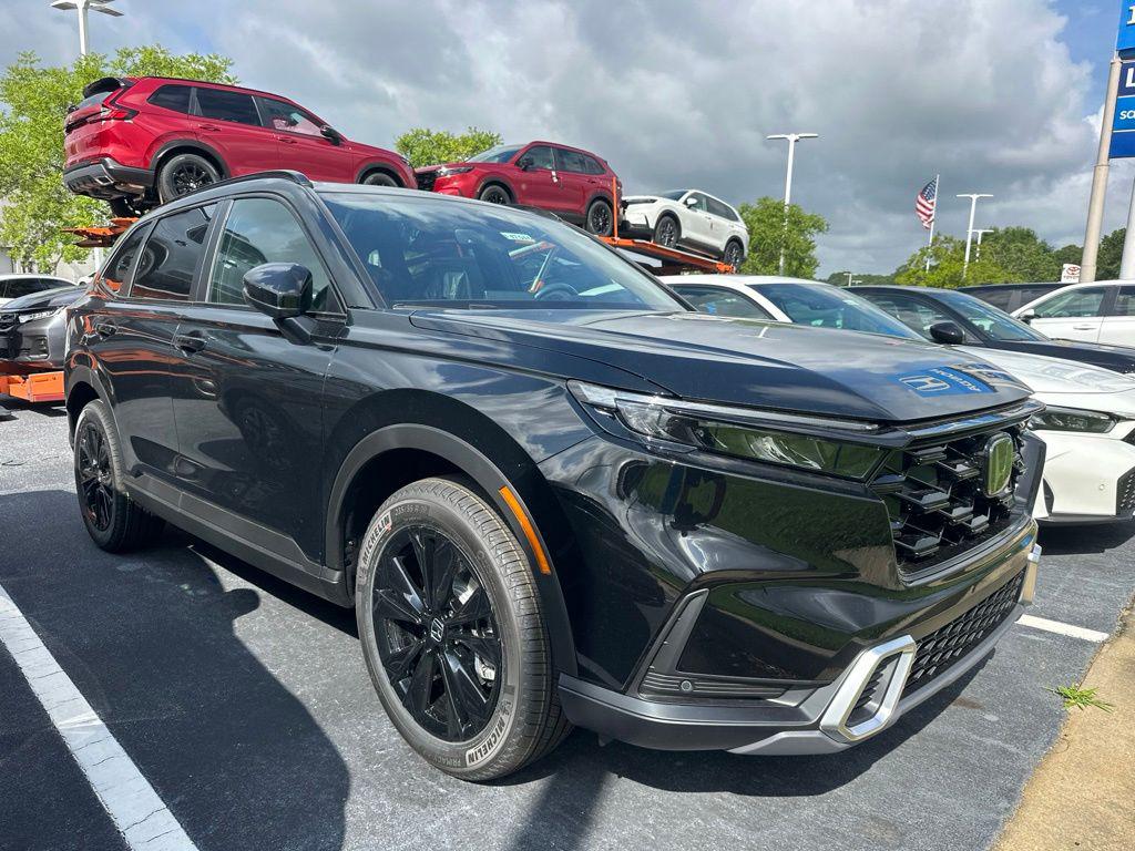 New 2026 Honda CR-V Hybrid Sport Touring AWD