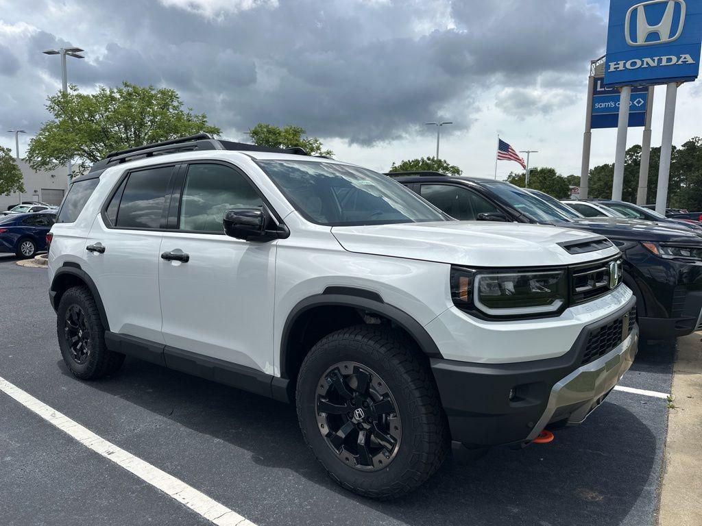 New 2026 Honda Passport AWD TrailSport Elite