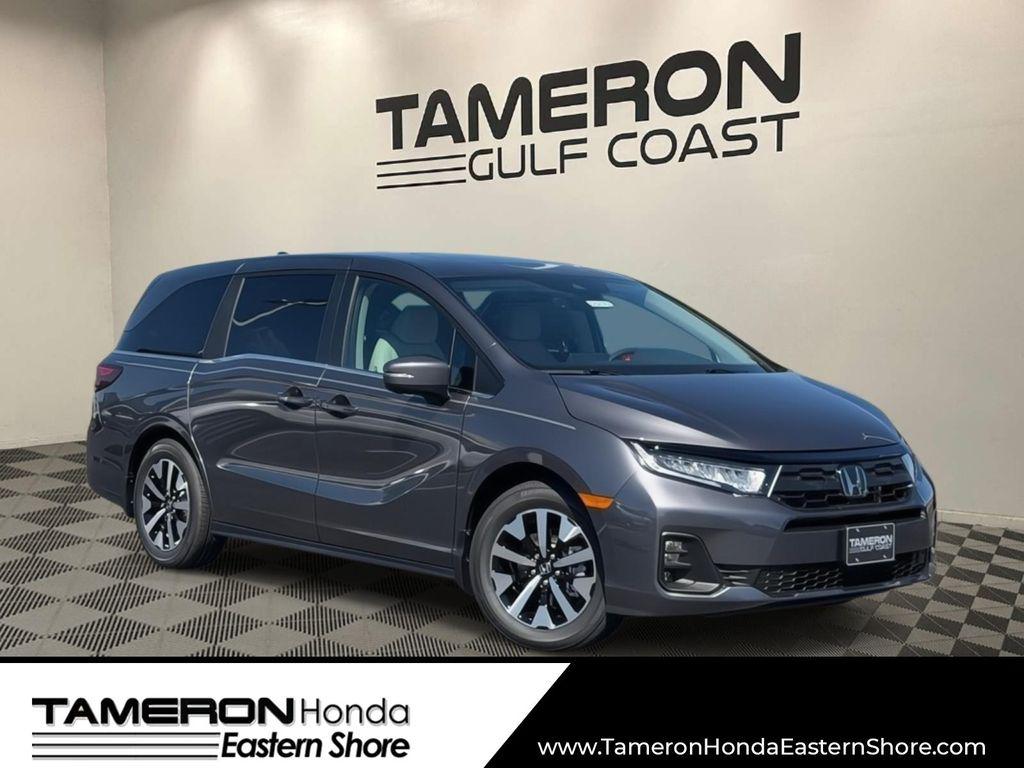 New 2026 Honda Odyssey EX-L