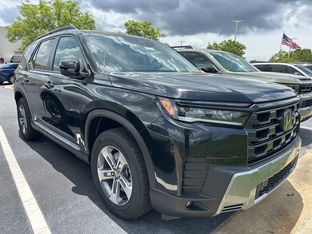 New 2026 Honda Pilot EX-L