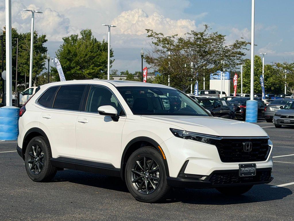 New 2026 Honda CR-V EX-L 2WD