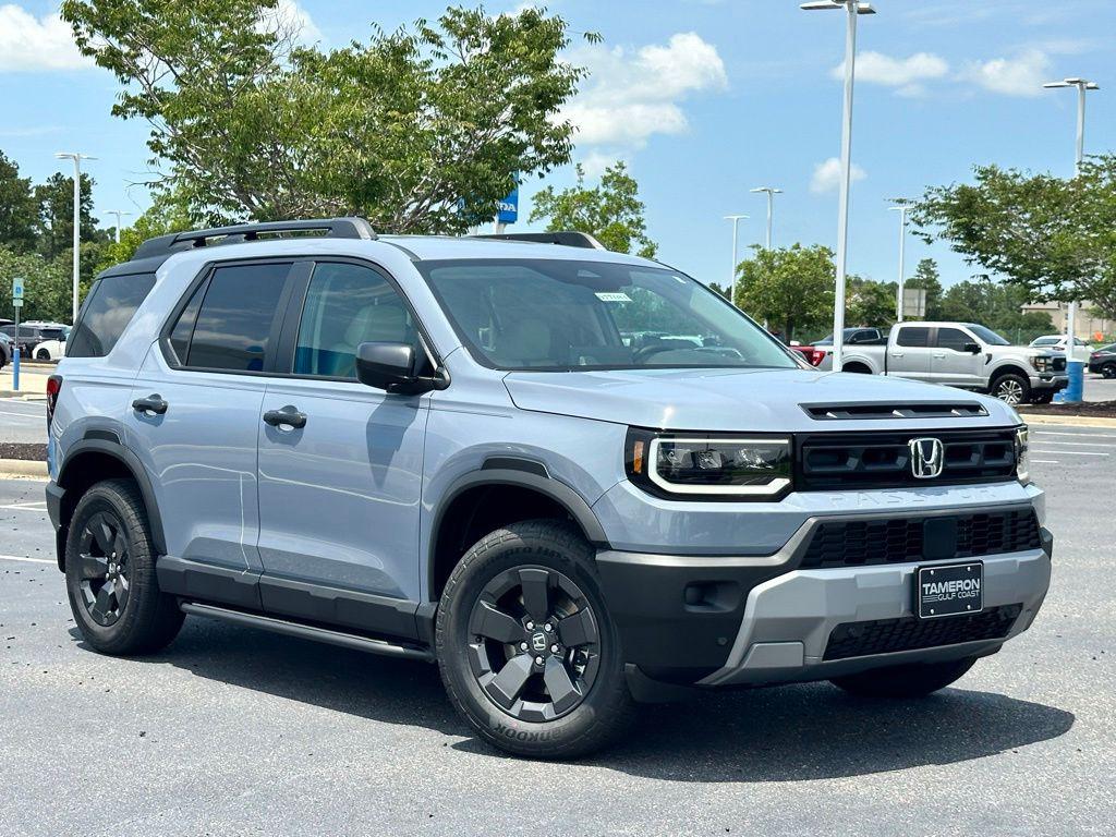 New 2026 Honda Passport AWD RTL