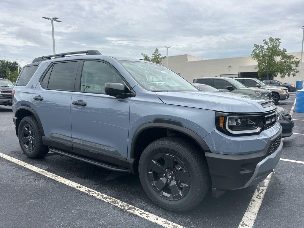 New 2026 Honda Passport AWD RTL