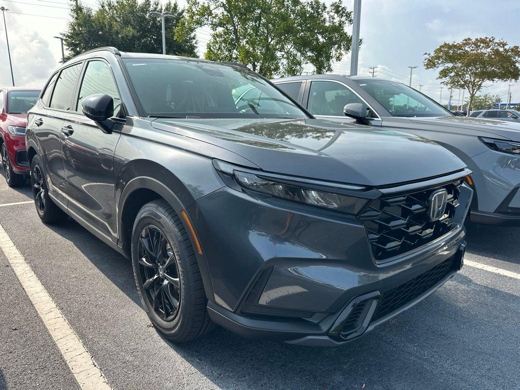 New 2026 Honda CR-V Hybrid Sport FWD