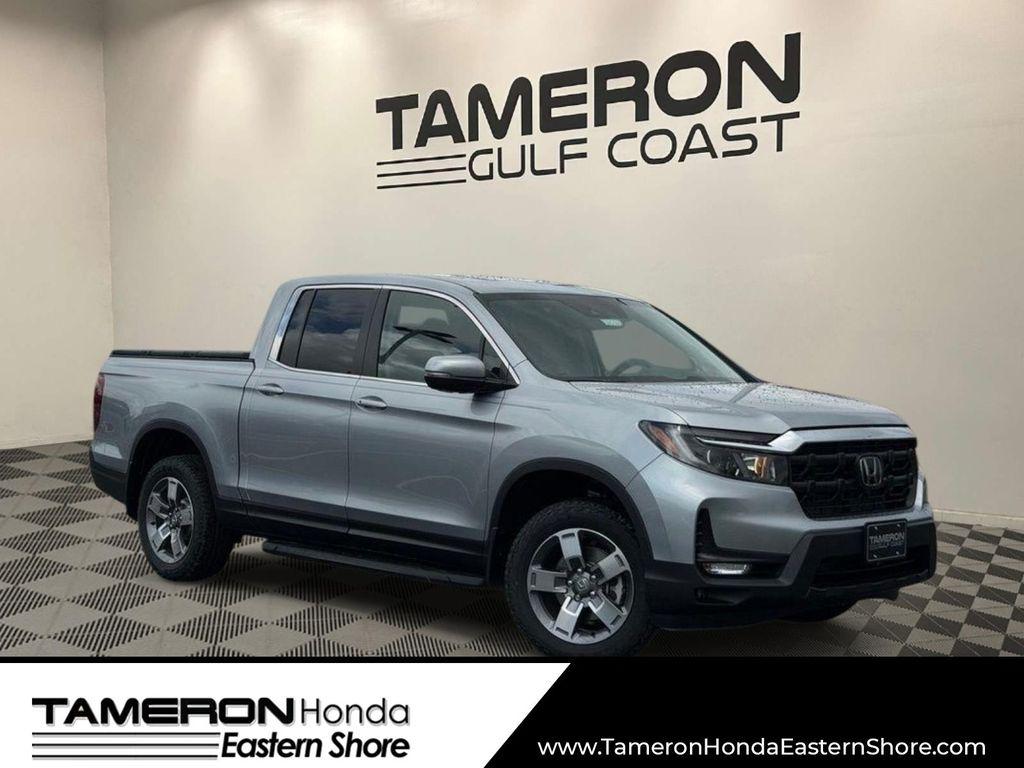 New 2026 Honda Ridgeline RTL