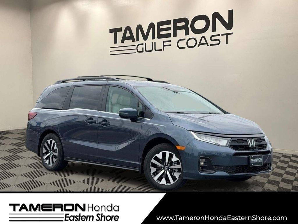 New 2026 Honda Odyssey EX-L