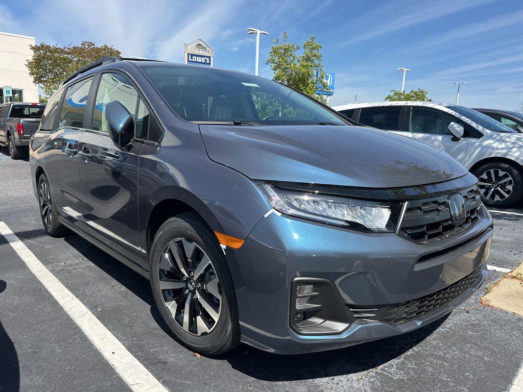 New 2026 Honda Odyssey EX-L