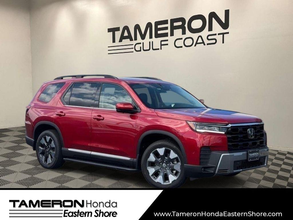 New 2026 Honda Pilot Elite