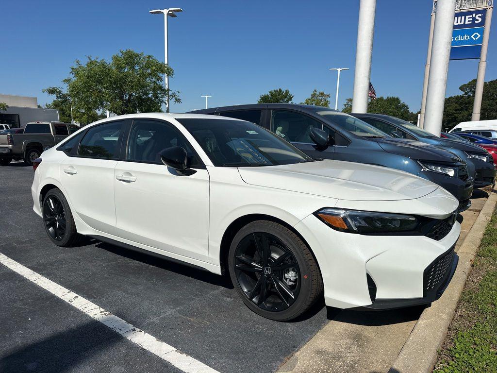 New 2026 Honda Civic Si Base