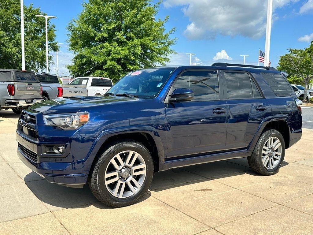 TOYOTA 4RUNNER - 4