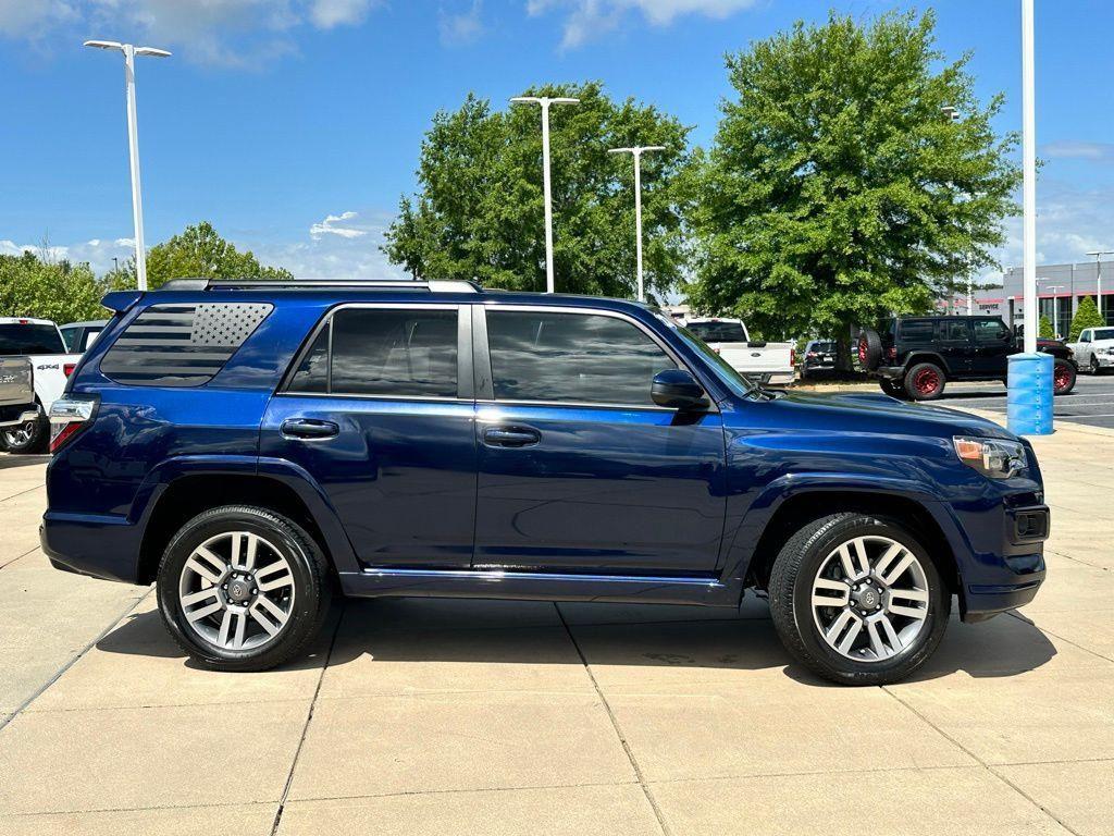 TOYOTA 4RUNNER - 5