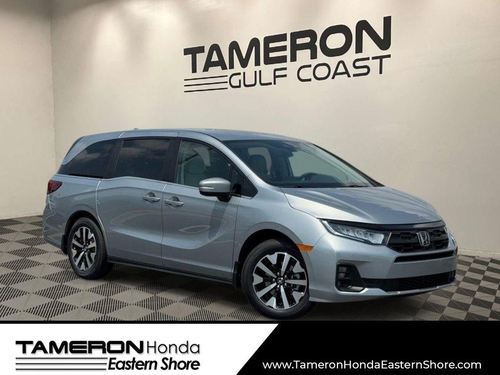 New 2026 Honda Odyssey EX-L