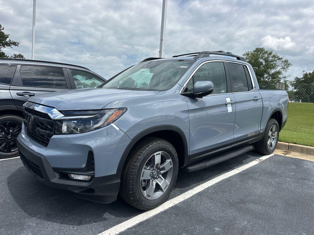 New 2026 Honda Ridgeline RTL