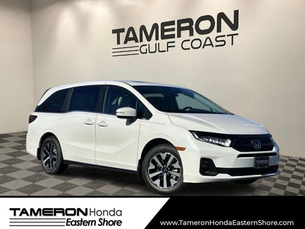 New 2026 Honda Odyssey EX-L