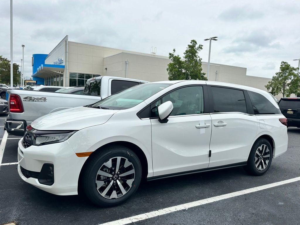 New 2026 Honda Odyssey EX-L