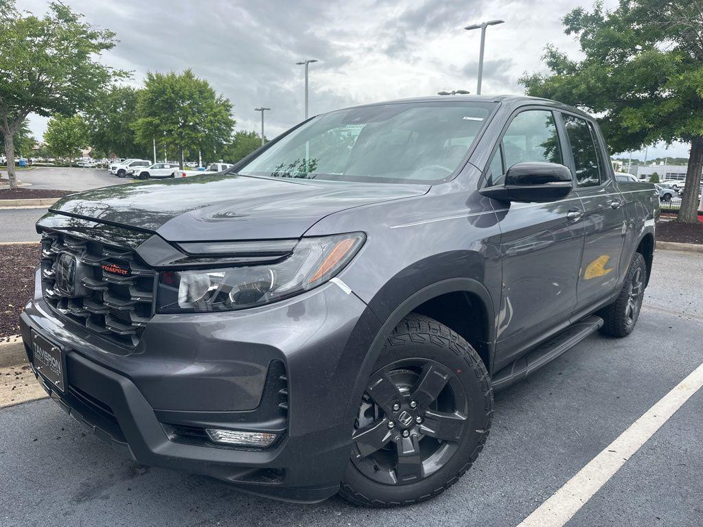 New 2026 Honda Ridgeline TrailSport