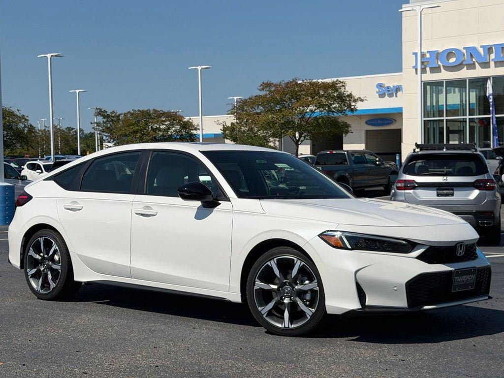 New 2026 Honda Civic Hybrid Sport Touring