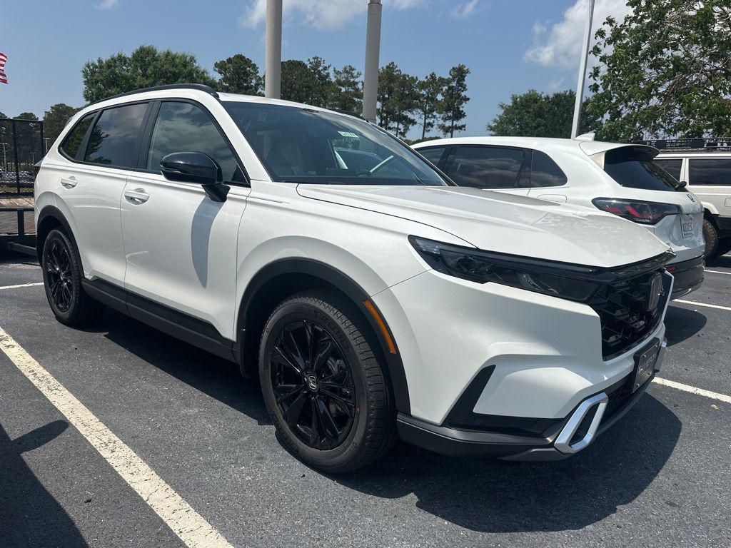 New 2026 Honda CR-V Hybrid Sport Touring AWD