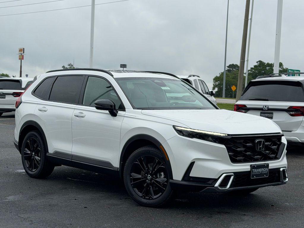New 2026 Honda CR-V Hybrid Sport Touring AWD