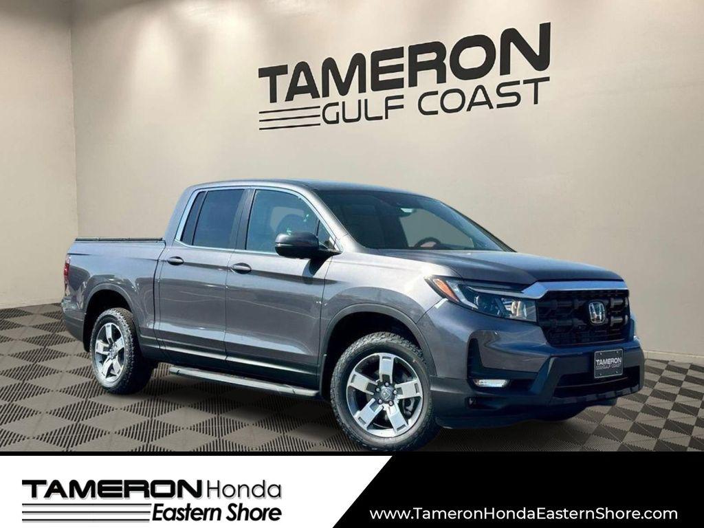 New 2026 Honda Ridgeline RTL