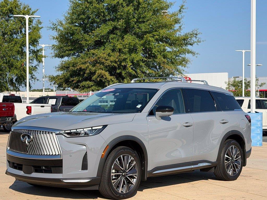2026 Infiniti QX60 LUXE FWD 照片 7