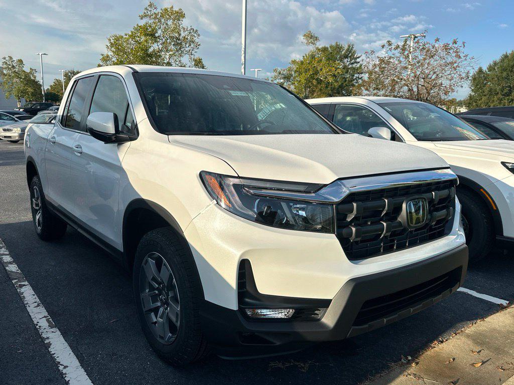 New 2026 Honda Ridgeline RTL
