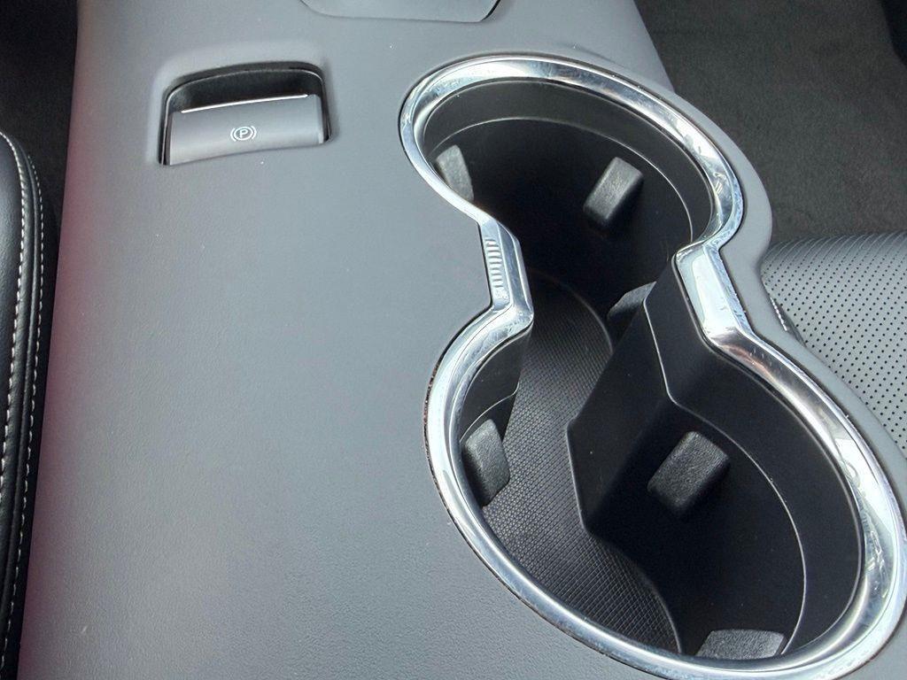 2025 FORD MUSTANG ECOBOOST PREMIUM thumbnail 17
