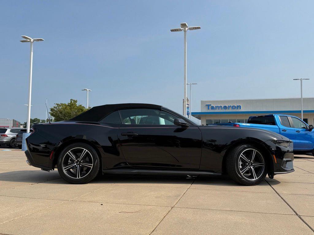 2025 FORD MUSTANG ECOBOOST PREMIUM thumbnail 12