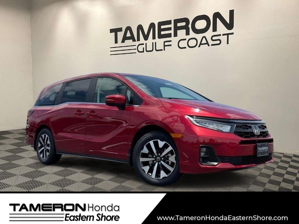 New 2026 Honda Odyssey EX-L