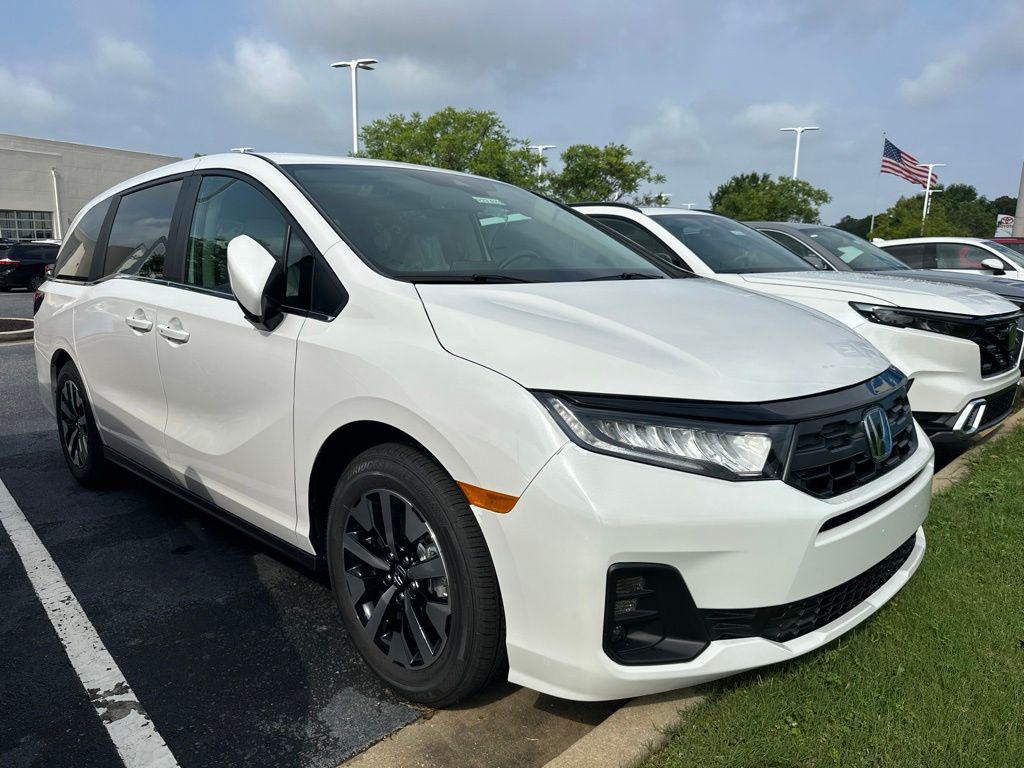 New 2026 Honda Odyssey EX-L