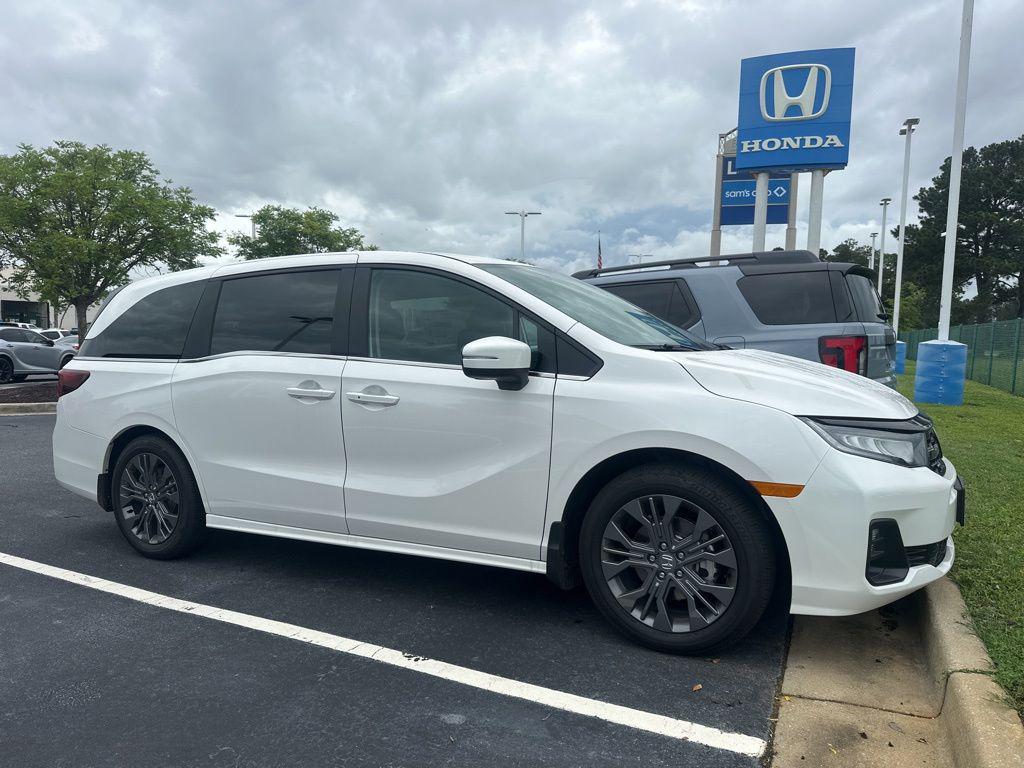 New 2026 Honda Odyssey Touring