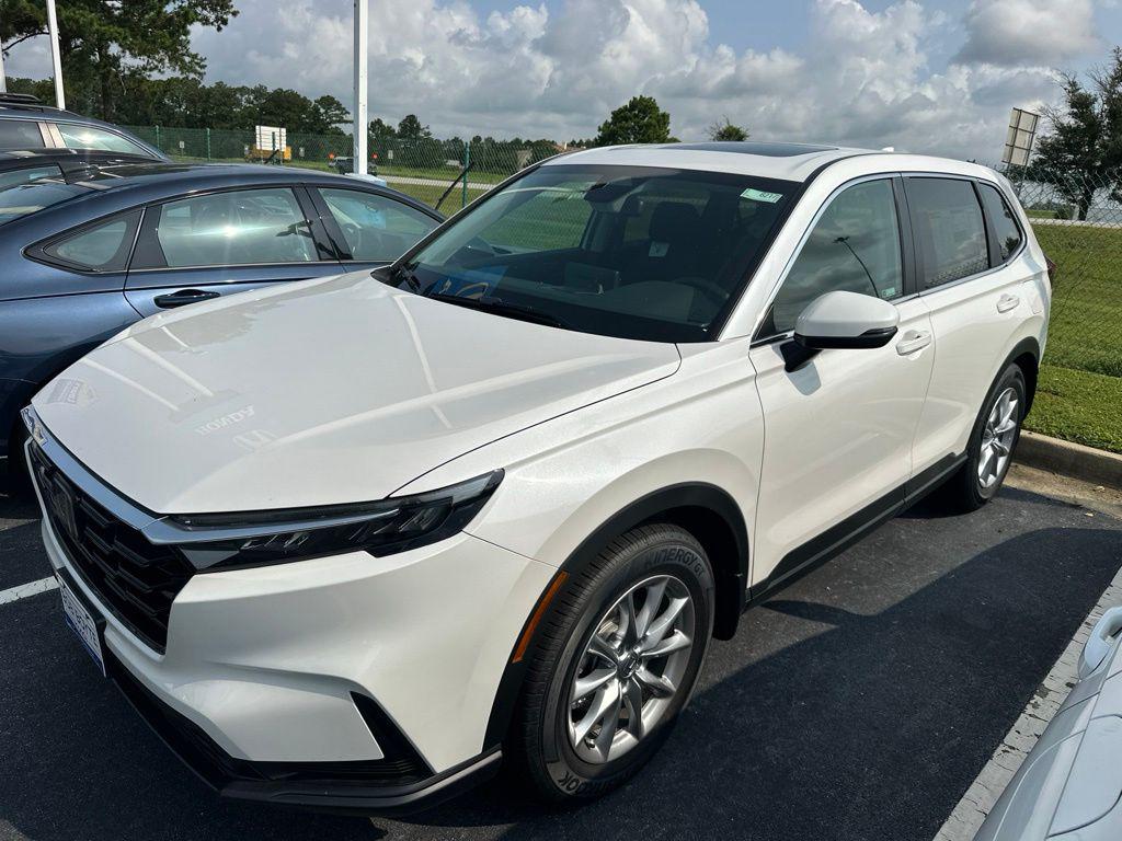 New 2026 Honda CR-V EX 2WD