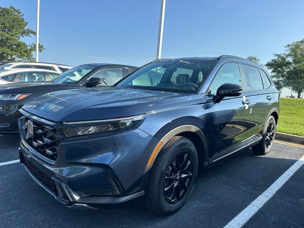 New 2026 Honda CR-V Hybrid Sport-L FWD