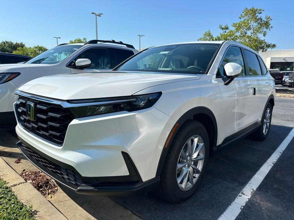 New 2026 Honda CR-V EX 2WD