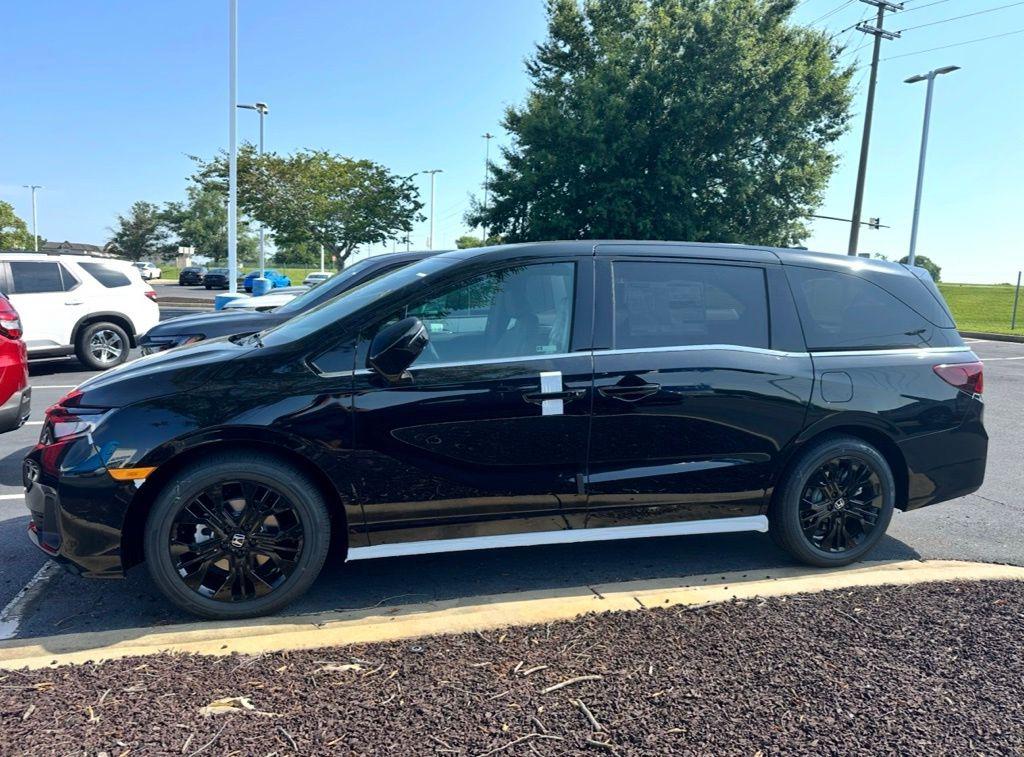 New 2026 Honda Odyssey Sport-L