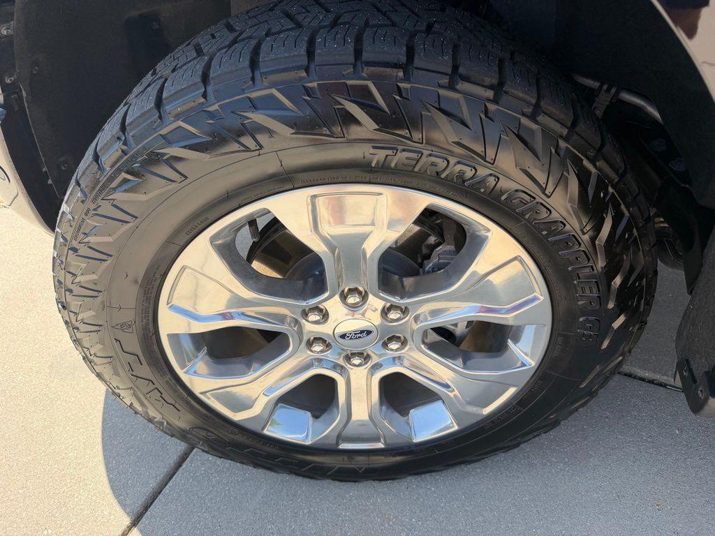 2023 FORD F-150 PLATINUM thumbnail 28