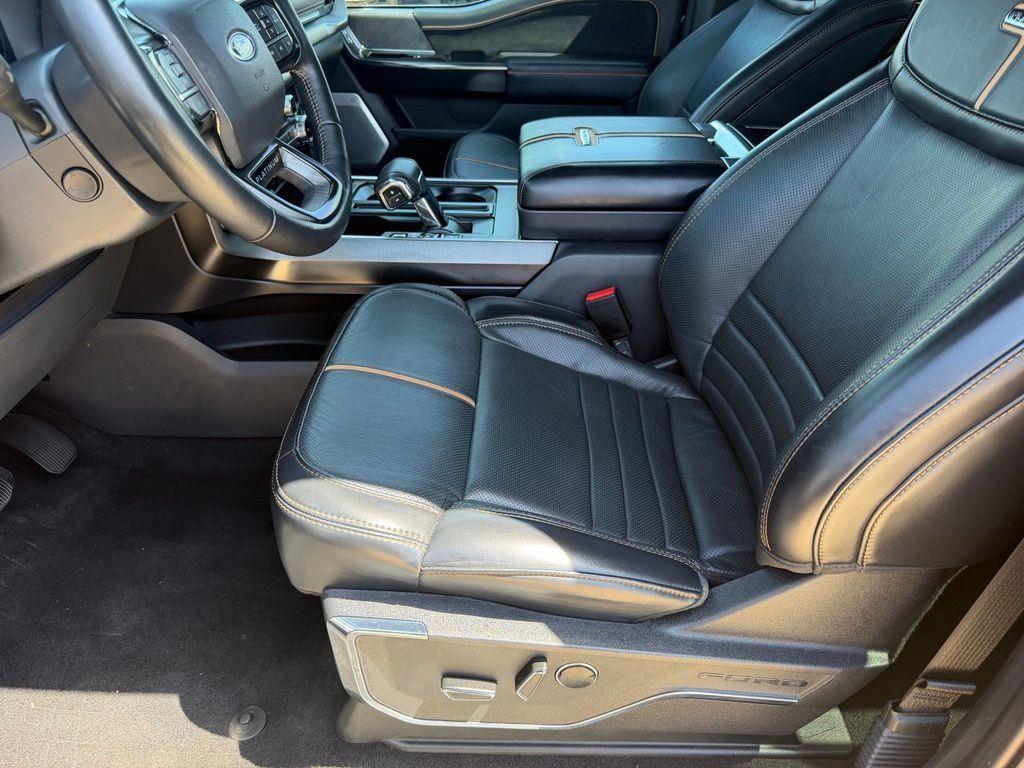 صورة 10 لـ 2023 FORD F-150 PLATINUM