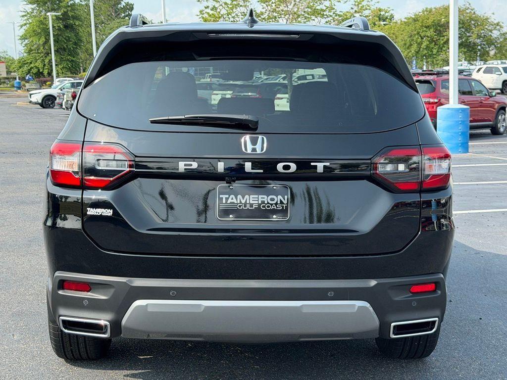 2026 Honda PILOT EX-L — фото 3