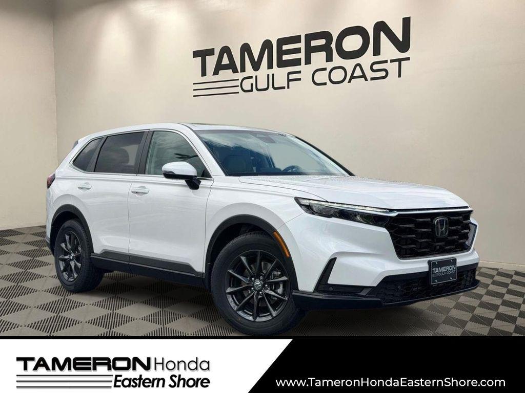 New 2026 Honda CR-V EX-L 2WD