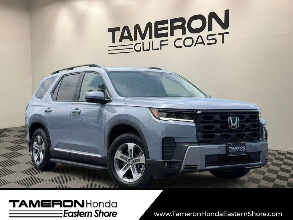 New 2026 Honda Pilot EX-L