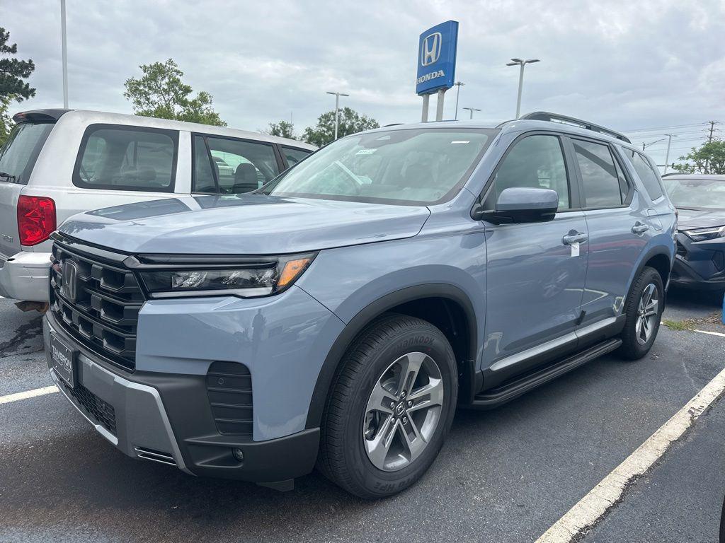 New 2026 Honda Pilot EX-L