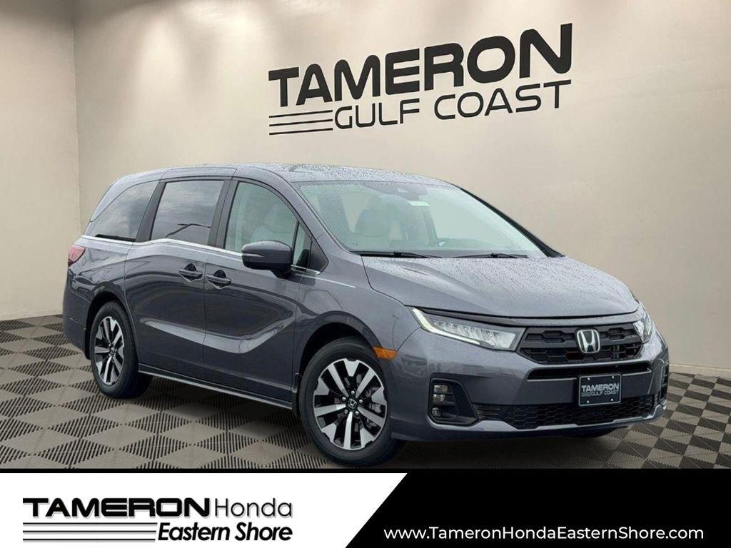 New 2026 Honda Odyssey EX-L