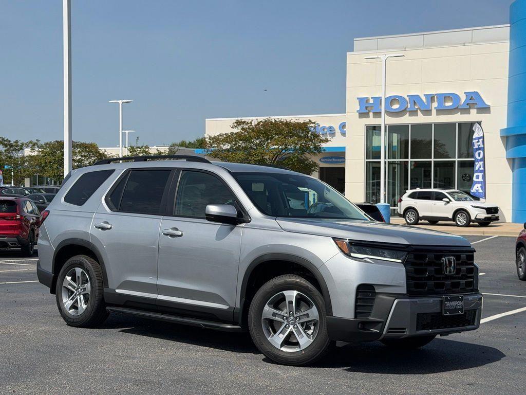 2026 Honda PILOT EX-L — фото 9